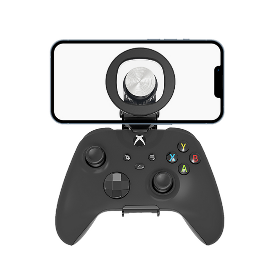 Magnetic Mobile Phone Holder for Game Controllers