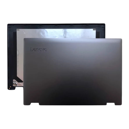 Lenovo YOGA 520-15ISK 520-15AST 520-15IKB FLEX5-1570 - LCD Back Cover Housing Frame Replacement Parts - Polar Tech Australia