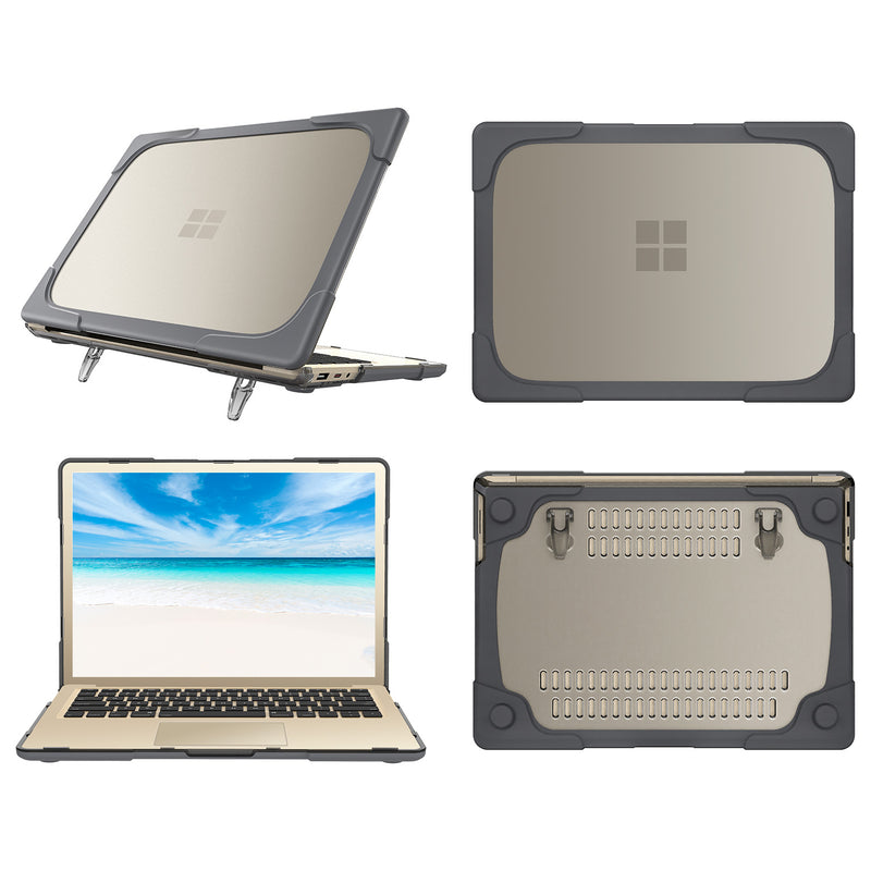 Chargez l&#39;image dans la visionneuse de la galerie, Microsoft Surface Laptop 3/4/5 15&quot; Shockproof Heavy Duty Tough Case Cover - Polar Tech Australia
