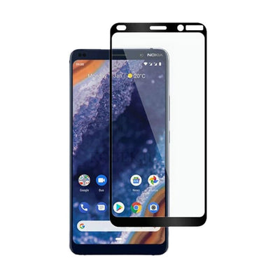 Nokia 9 PureView (TA-1094) Full Covered 9H Tempered Glass Screen Protector - Polar Tech Australia
