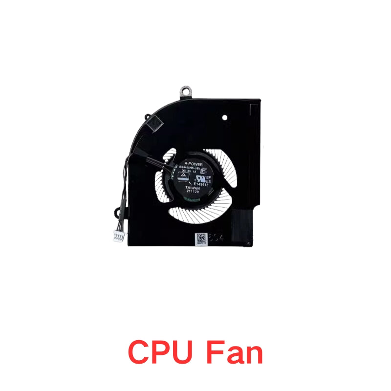 Load image into Gallery viewer, MSI Delta 15 A5EX A5EFK MS-15CK Series - Laptop CPU &amp; GPU Cooling Fan
