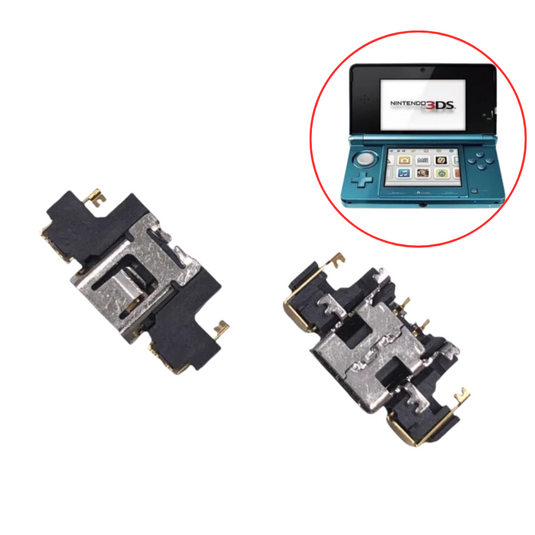 New Nintendo 3DS / 3DS XL Charging Port Head Socket