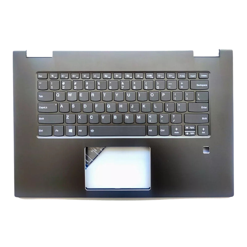 Cargue la imagen en el visor de la galería, Lenovo Yoga 720-15IKB - Keyboard With Back Light Frame Housing Palmrest US Layout Assembly - Polar Tech Australia
