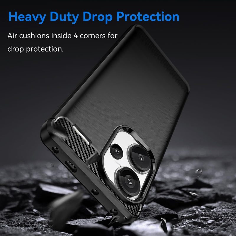 Load image into Gallery viewer, OPPO Find X5 Lite - Shield Shockproof Rugged Heavy Duty Case
