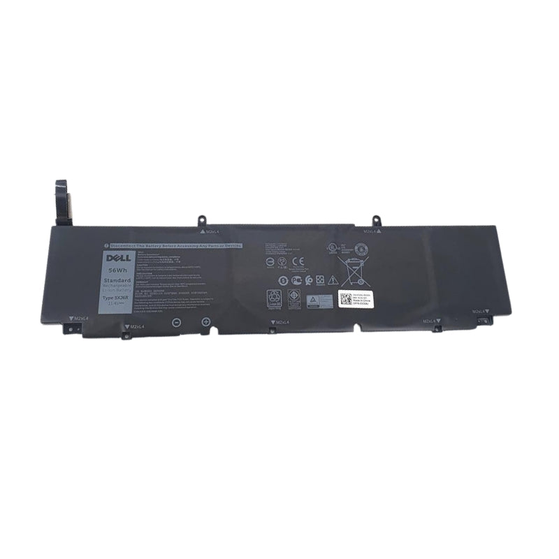 Chargez l&#39;image dans la visionneuse de la galerie, [5XJ6R] Dell XPS 17 9700 Precision 5750 Series - Replacement Battery - Polar Tech Australia
