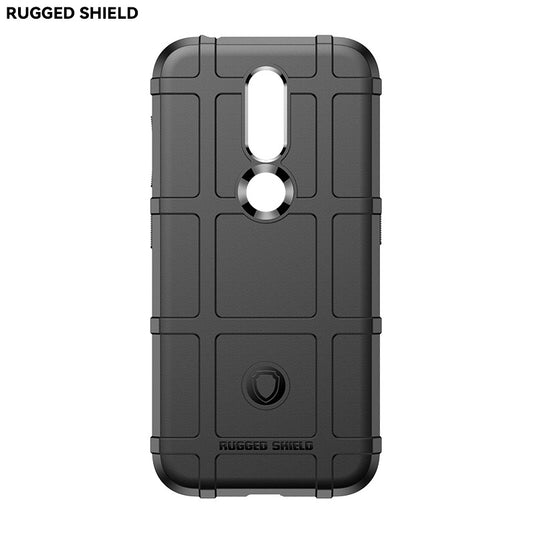 Nokia 4.2 - Shield Shockproof Rugged Heavy Duty Case