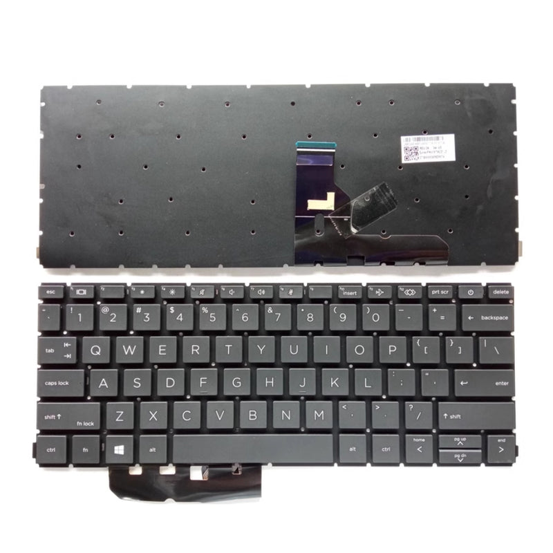 Cargue la imagen en el visor de la galería, HP ProBook x360 435 G7 G8 - Laptop Keyboard With Back Light US Layout - Polar Tech Australia
