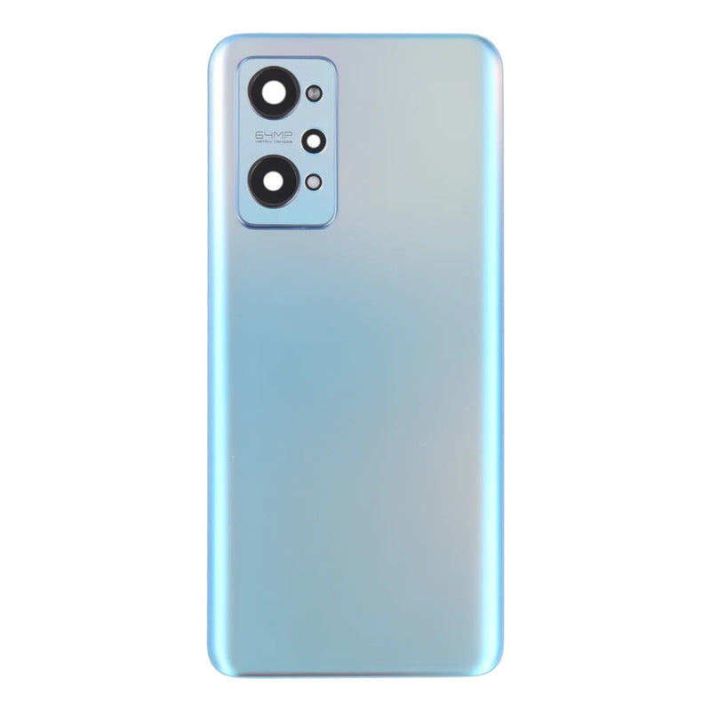 Cargue la imagen en el visor de la galería, [With Camera Lens] Realme GT Neo 2 (RMX3370) - Back Rear Battery Cover Panel - Polar Tech Australia
