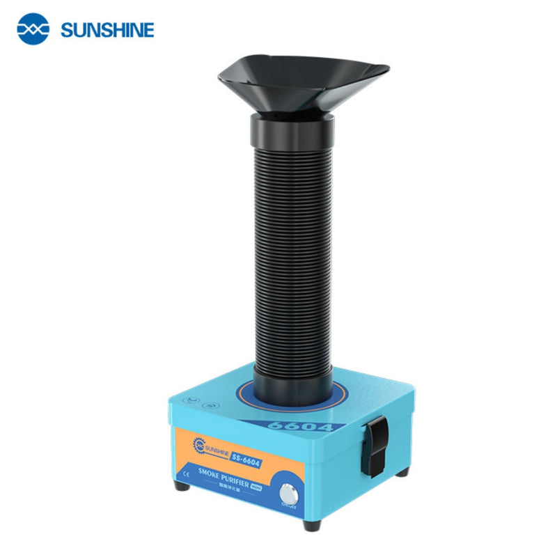 Load image into Gallery viewer, [SS-6604] SUNSHINE MINI Smoke Purifier 110V/220V - Polar Tech Australia
