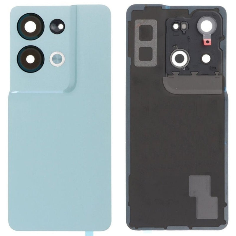 Load image into Gallery viewer, [With Camera Lens] OPPO Reno8 Pro (CPH2357) - Rear Back Battery Cover Panel - Polar Tech Australia
