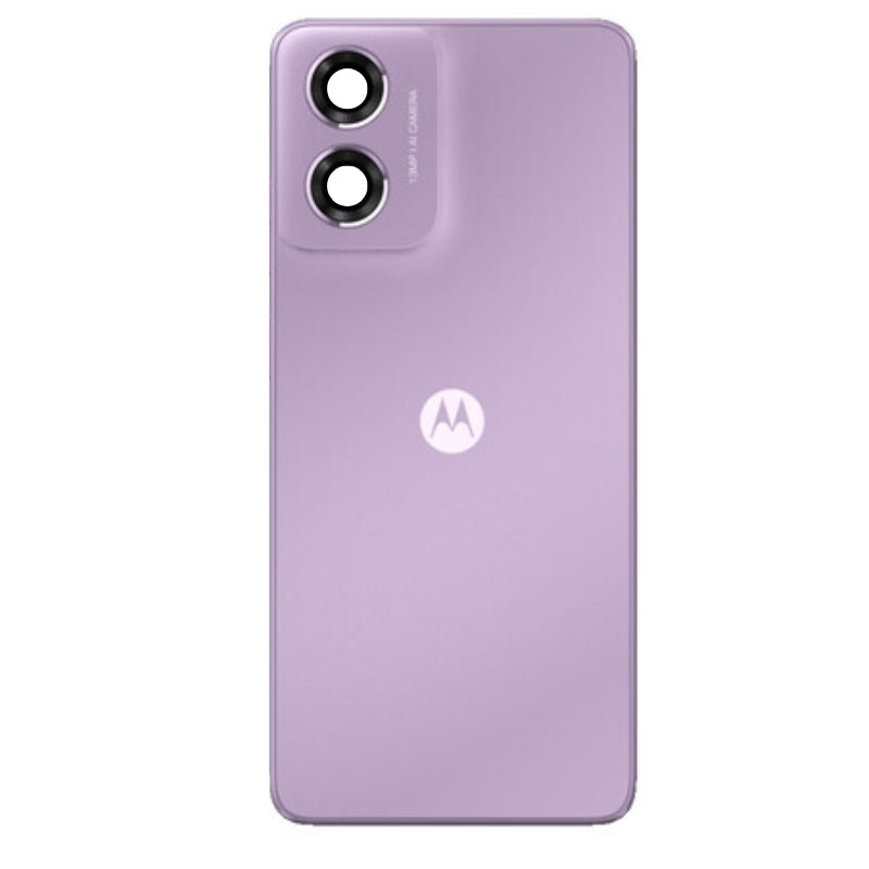 Load image into Gallery viewer, [With Camera Lens] Motorola Moto E14 (XT2481-12) - Back Rear Panel Battery Cover
