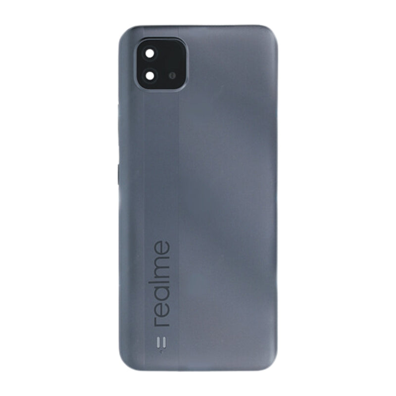 Cargue la imagen en el visor de la galería, [With Camera Lens] Realme C11 2021 (RMX3231) - Back Rear Battery Cover Panel - Polar Tech Australia
