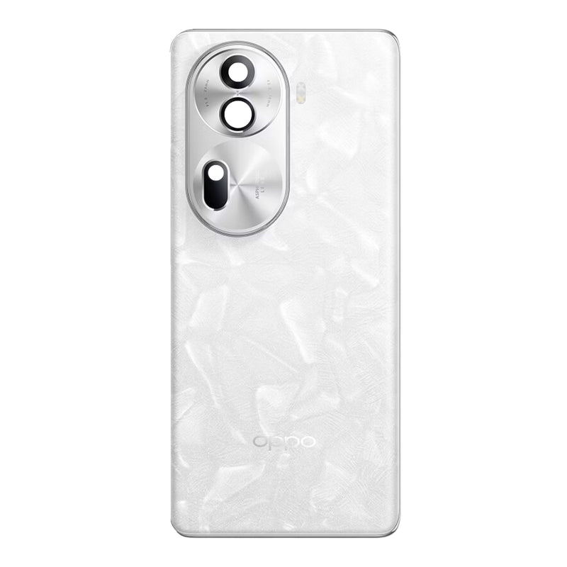 Chargez l&#39;image dans la visionneuse de la galerie, [With Camera Lens] OPPO Reno11 Pro 5G (CPH2607) - Rear Back Battery Cover Panel - Polar Tech Australia
