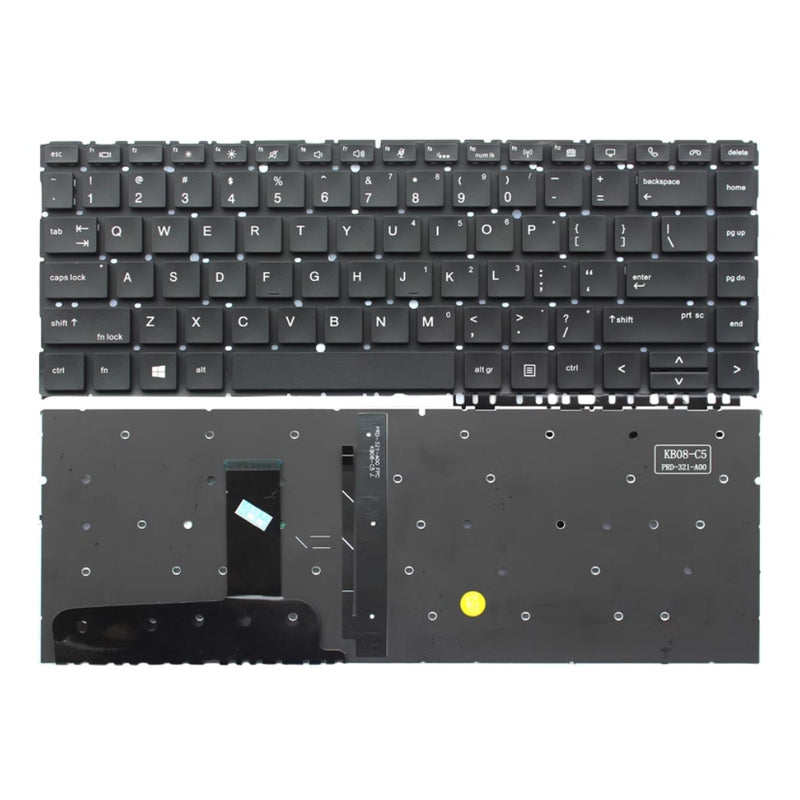 Cargue la imagen en el visor de la galería, HP EliteBook X360 1040 G5 G6 - Laptop Keyboard With Back Light US Layout - Polar Tech Australia
