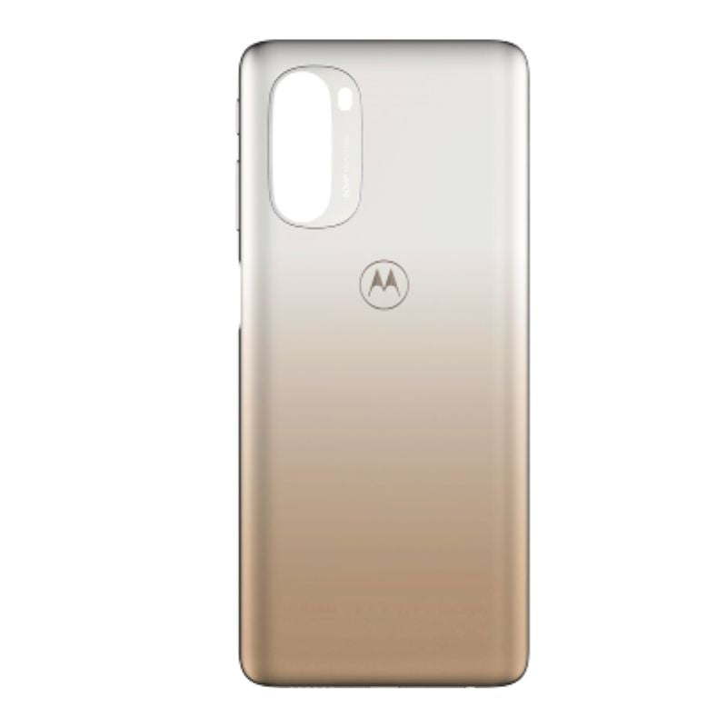 Cargue la imagen en el visor de la galería, [No Camera Lens] Motorola Moto G51 5G (XT2171-2) (XT2171-1) Back Rear Battery Cover Housing Frame - Polar Tech Australia
