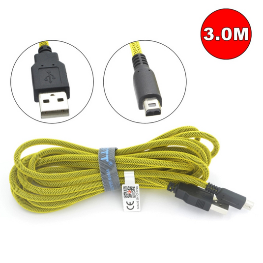 Nintendo 2DS / 3DS USB Power Charging Cable