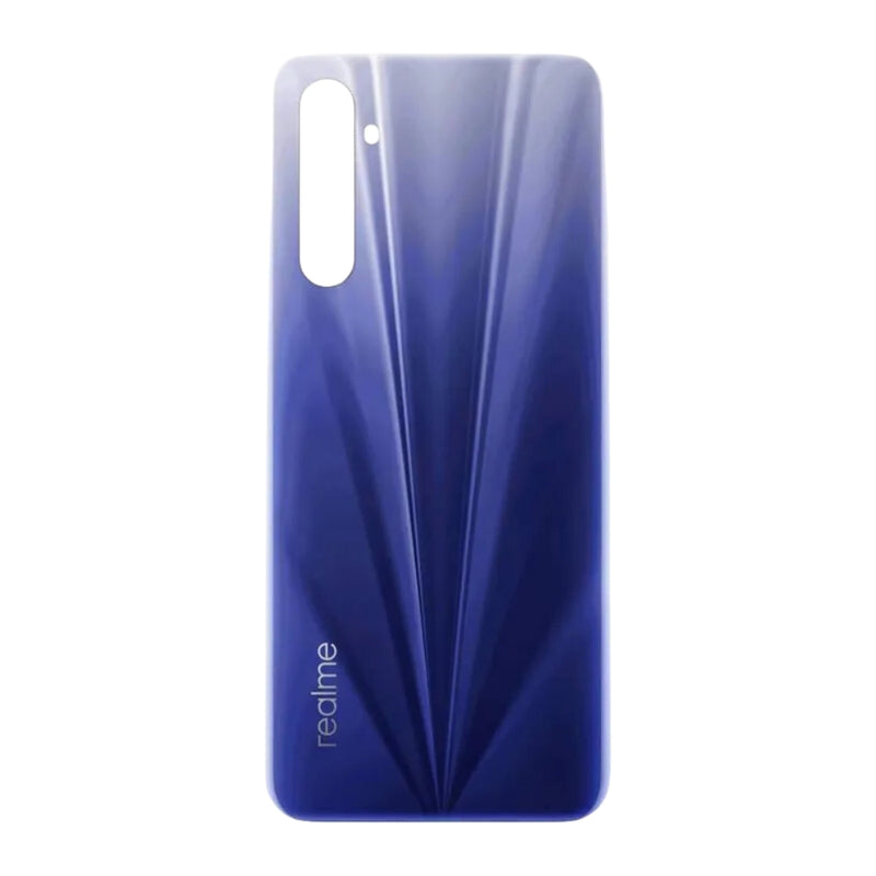 Cargue la imagen en el visor de la galería, Realme 6 (RMX2001) - Back Rear Battery Cover Panel - Polar Tech Australia
