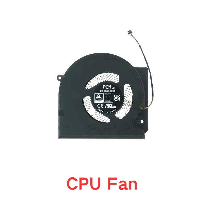 Load image into Gallery viewer, Razer Blade 16 RZ09-0483 RZ09-0483TEH3 RZ09-0483UWJ4-R3W1 16 Inch Gaming Series - CPU &amp; GPU Cooling Fan
