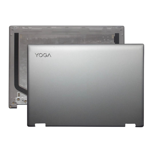 Lenovo YOGA 520-14ISK 520-14AST 520-14IKB Flex 5-14 - LCD Back Cover Housing Frame Replacement Parts - Polar Tech Australia