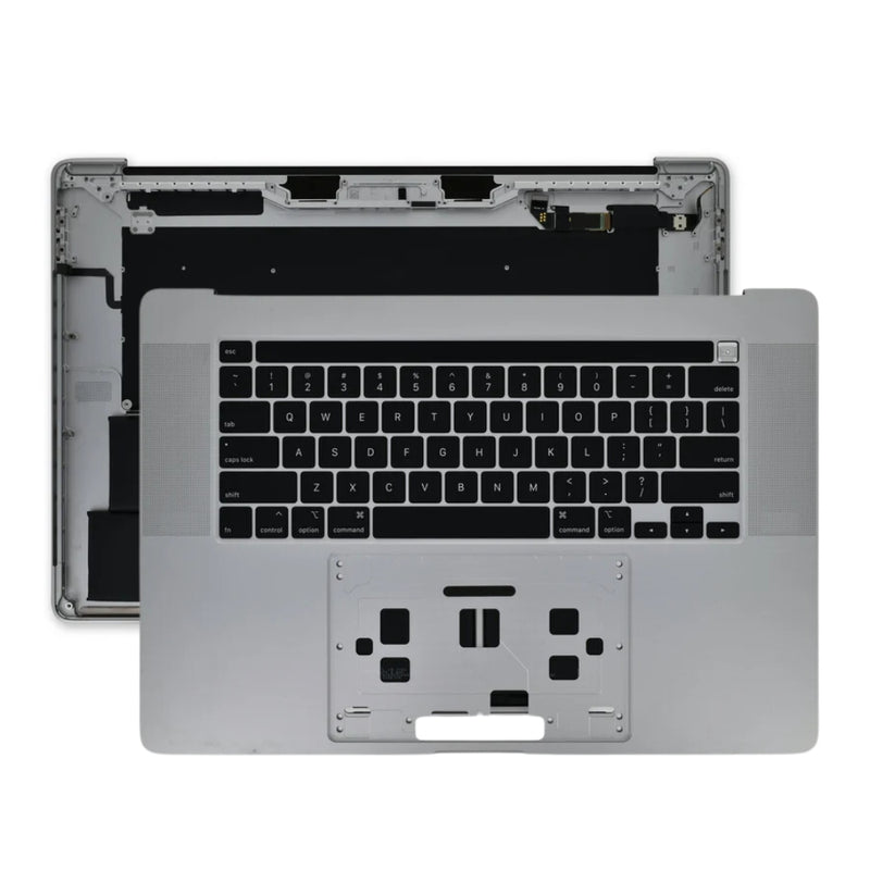 Chargez l&#39;image dans la visionneuse de la galerie, MacBook Pro 16&quot; A2141 (Year 2019) - Keyboard With Touch Bar Frame Housing Palmrest US Layout Assembly - Polar Tech Australia
