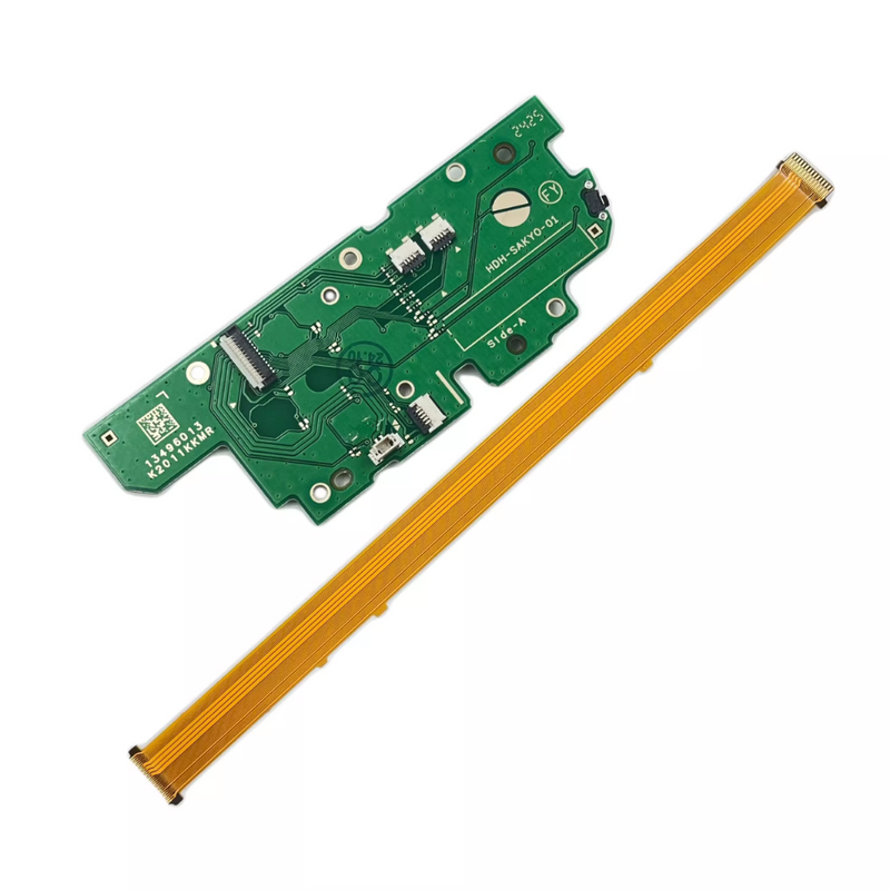 Chargez l&#39;image dans la visionneuse de la galerie, Nintendo Switch Lite Console Left Button Board With Flex Cable
