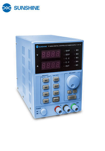 [SS-3005A] SUNSHINE Programmable DC Power Supply - Polar Tech Australia