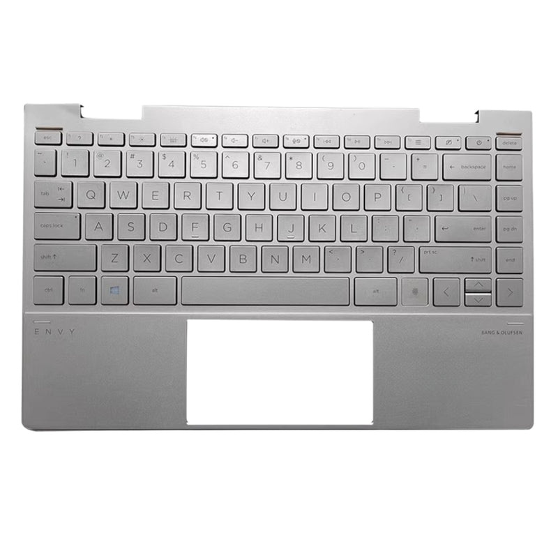 Cargue la imagen en el visor de la galería, HP HP Envy X360 13.3&quot; 13 Inch 13-AY - Laptop Keyboard With Frame Cover Palmrest US Layout Assembly - Polar Tech Australia
