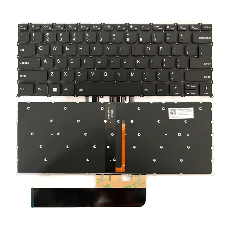 Load image into Gallery viewer, Lenovo Flex 5 - 14ALC7 14IAU7 - Keyboard With Back Light US Layout Repacement Parts - Polar Tech Australia
