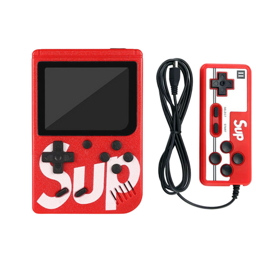 SUP Handheld Retro Super Mario Game Console