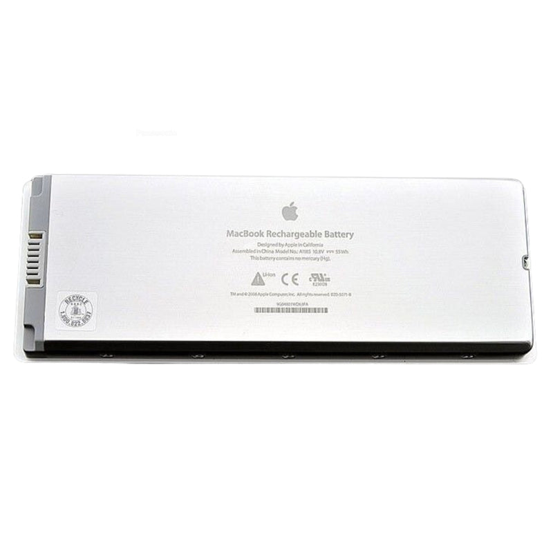 Cargue la imagen en el visor de la galería, [A1185] Apple Macbook 13&quot; A1181 OEM Replacement Battery - Polar Tech Australia
