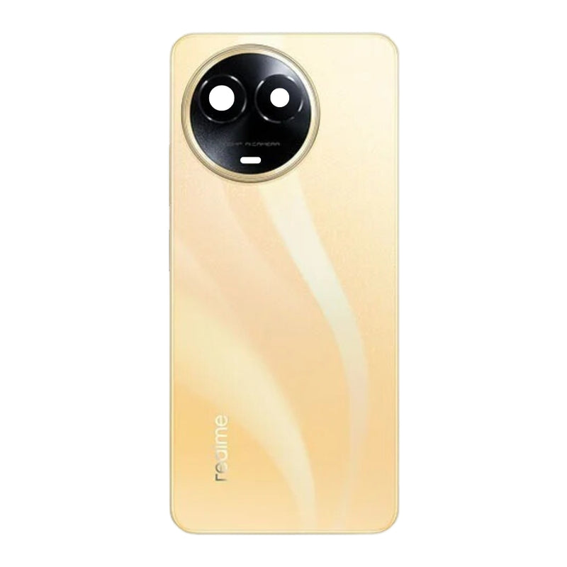 Cargue la imagen en el visor de la galería, [With Camera Lens] Realme 11 5G (RMX3780) - Back Rear Battery Cover Panel - Polar Tech Australia
