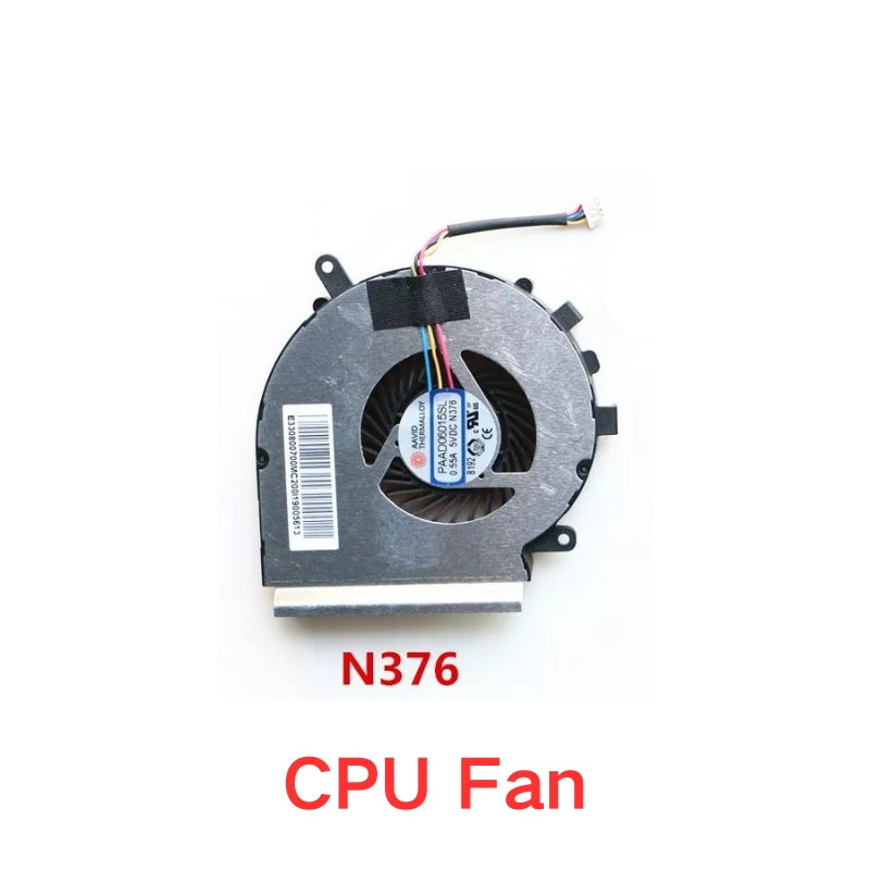 Load image into Gallery viewer, MSI GE62MVR GE72MVR 7RG MS-16JC MS-179C GTX1070 Series - Laptop CPU &amp; GPU Cooling Fan
