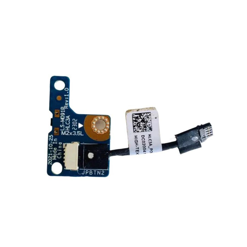 Load image into Gallery viewer, [LS-M091P] Lenovo Yoga 6 13ALC7 13ABR 82UD - Power Button Switch Button Sub Board
