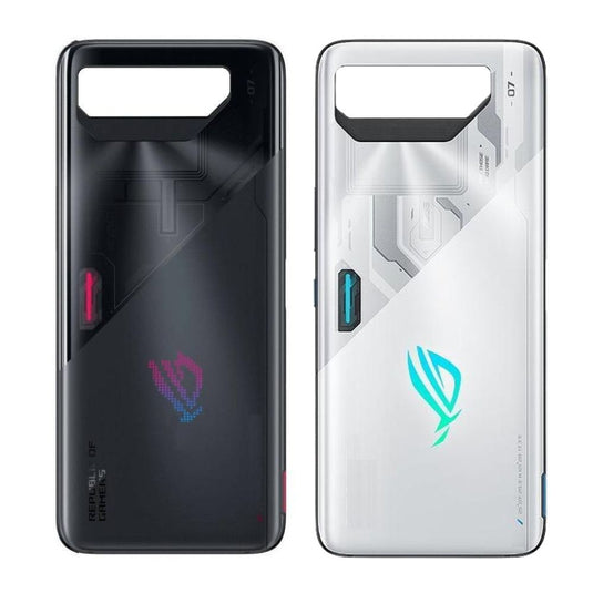 Asus Rog Phone 7 Back Rear Replacement Glass Panel - Polar Tech Australia