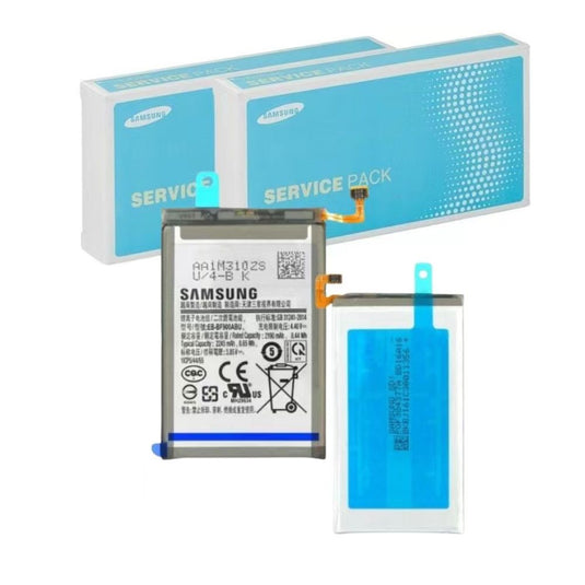 [Samsung Service Pack] Samsung Galaxy Z Fold 1 4G / Fold 4G / Z Fold 1 5G / Fold 5G (F900/F907) Replacement Battery - Polar Tech Australia