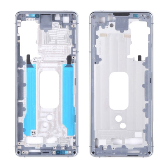 Sony Xperia 5 ii (SO-52A / XQ-AS52) Front LCD Middle Frame Housing Bezel - Polar Tech Australia