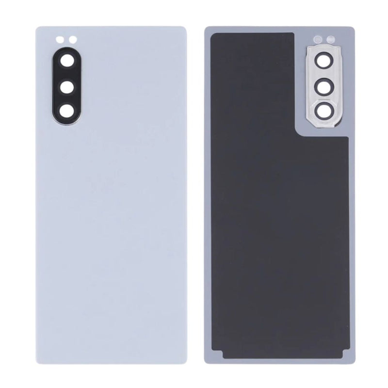 Cargue la imagen en el visor de la galería, [With Camera Lens] Sony Xperia 5 (J8210 / J9210) Back Rear Housing Battery Cover - Polar Tech Australia
