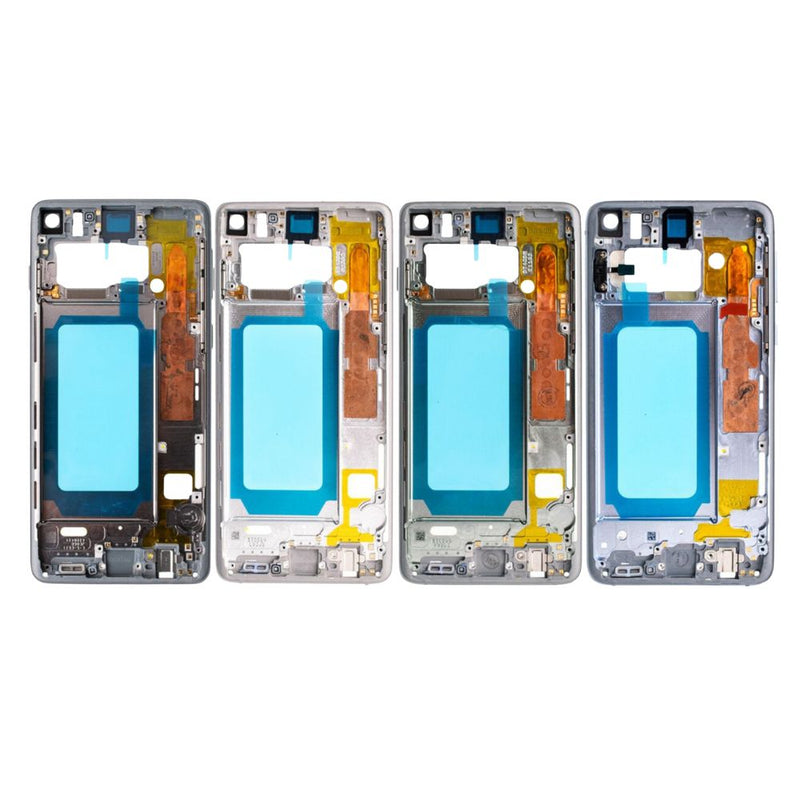 Cargue la imagen en el visor de la galería, Samsung Galaxy S10 (G973) Metal Middle Frame Housing - Polar Tech Australia
