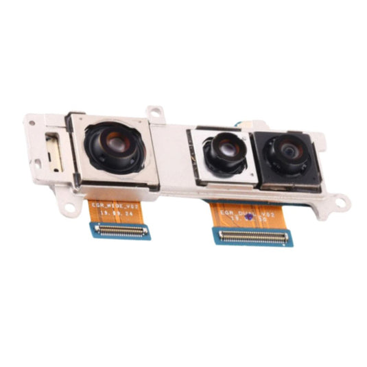 Sony Xperia 1 ii (XQ-AT51 / XQ-AT52) Back Rear Main Camera Module Flex - Polar Tech Australia