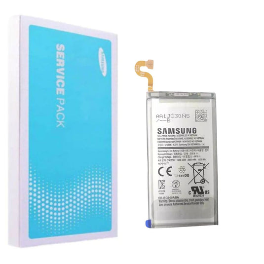 [Samsung Service Pack] [EB-BG960ABE] Samsung Galaxy S9 (G960) Replacement Battery - Polar Tech Australia