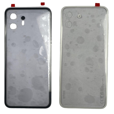 [No Camera Lens] Nothing Phone (2) (A065) -  Back Rear Glass Panel Battery Cover