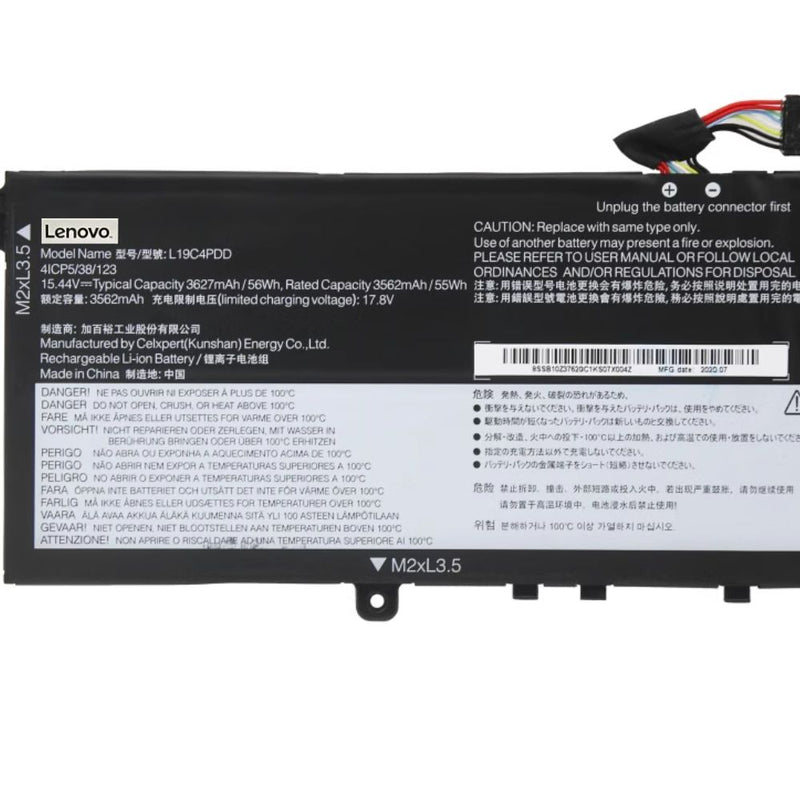 Chargez l&#39;image dans la visionneuse de la galerie, [L19D4PDD] Lenovo ThinkPad 13S G2 ITL-20V90003PG/20V90009PE Replacement Battery - Polar Tech Australia
