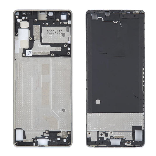 Sony Xperia 10 iv (XQ-CC54 / XQ-CC72) Front LCD Bezel Middle Frame Housing - Polar Tech Australia