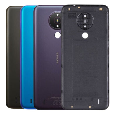 [With Camera Lens] Nokia 1.4 (TA-1322) Back Rear Housing Frame - Polar Tech Australia