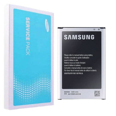 [Samsung Service Pack] [B800BE] Samsung Galaxy Note 3 (N9000 / N9005 / N9007) Replacement Battery - Polar Tech Australia