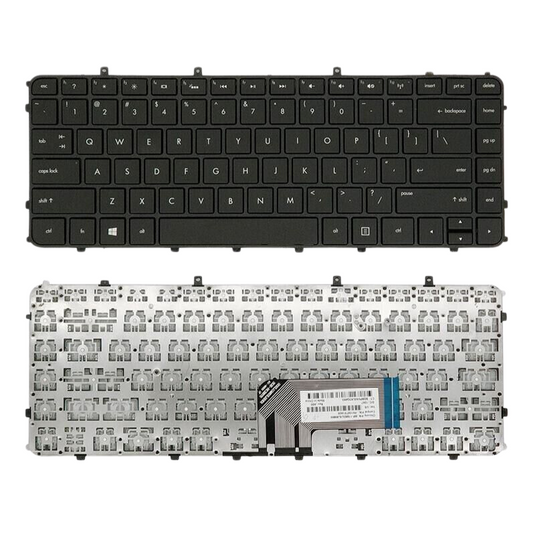 HP TPN-C102 TPN-C103 HSTNN-UB3R-IB3R Envy 6 1015 Series - Laptop Keyboard Without Back Light US Layout