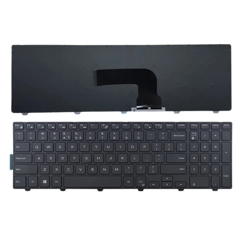 Load image into Gallery viewer, DELL Inspiron 17-7000 7737 15HR 7746 P24E Series - Laptop Keyboard With Back Light US Layout
