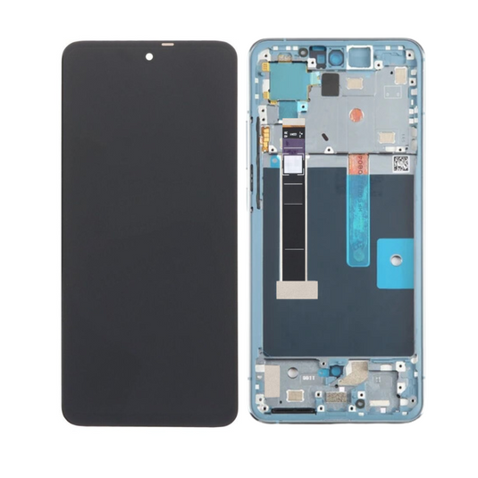 [Grade B] [Ori] [With Frame] Nokia X30 5G (TA-1450) LCD Touch Digitiser Display Screen Assembly