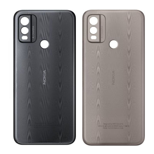 [With Camera Lens] Nokia C22 Back Rear Battery Cover Panel - Polar Tech Australia