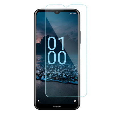 Nokia G100 - Full Covered 9H Tempered Glass Screen Protector